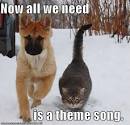 Heather Paris: Inspired Life Coach: Pick a theme song....