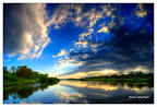 Flying in a Blue Dream by `werol on deviantART