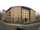 Inland Revenue building, Bradford. The building was erected on part of the - via Daymix