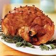 Simple Baked Ham Recipe