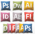 swissmiss | CreativeSuite Pillows