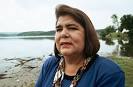 Chief Wilma Mankiller.