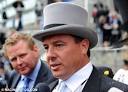 In the clear: American trainer Wesley Ward promises his runners at Ascot ... - article-2002563-0C83988600000578-661_468x337