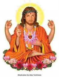 Was Jesus in India?