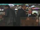 Historic encounter with Cubas Castro awaits Obama in Panama.