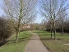 SP9036 : Footpath towards the Wavendon bridlepath - via Daymix