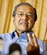 The Malaysian Insider reports that you had “defended the social contract,