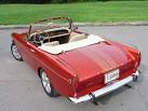 1965 Sunbeam Tiger Mk1 Rear Photo 2