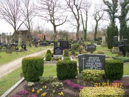Grab von Hinrich Buß (-), Friedhof Backemoor