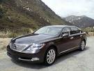 Tirekicking Today: 2008 Lexus LS 600h L