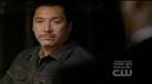 Edgar smells Sam and Dean