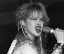 This photo of Cyndi Lauper in concert by Cathy Miller is included in the ... - pix-1115gibsonsexhibitjpg-e8db2423c98f7c7d_large