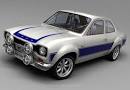 Scalextric Ford Escort MKI RS2000 Limited Edition - SlotForum
