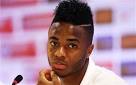 World Cup 2014: RAHEEM STERLING has the potential to become one of.