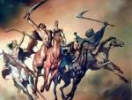 Book of Revelation - Chapter 6 - The Four Horsemen of the Apocalypse