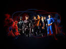 60 Stunning Super Heroes Wallpapers | Psdeluxe