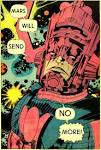 Cap'n's Comics: Some Marvelous Jack Kirby