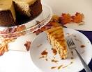 PUMPKIN CHEESECAKE Recipe | Brown Eyed Baker