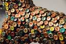 Eye Level  Picture This  Bottle Caps at SAAM
