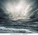 wave breaking the shore