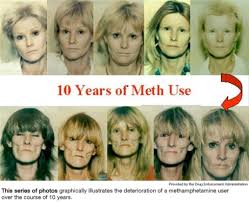 My Name Is Crystal Meth. I destroy homes and tear families apart.