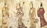 File:Gentlemen in conversation, Eastern Han Dynasty.jpg ...