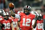 Cardale Jones Tosses 39-Yard TD Pass To Devin Smith (