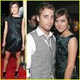 Jessica Stroup Premieres The Informer | Dustin Milligan, Jessica ...