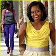 Michelle Obama Celebrates Military Spouses & Mothers | Jill Biden ...