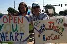 Let them eat cake: The bakery that won't make gay couple a wedding