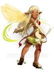 WAKFU - Eniripsa by ~meli on deviantART