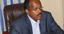 Mohamed Abdulahi Farmajo - 1305360527