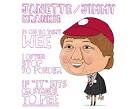 About: A drawing (plus rhyme) of Janette / Jimmy Krankie. - w_jimmKran110617