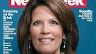 Michele Bachmann on Cover
