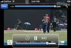 Watch World cup cricket semi and final live streaming on mobile