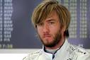 Nick Heidfeld « The Pit Walk : F1 Fashion