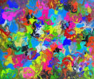 Brian Cyr - Gay abstract artist in Maine | Abstract Paintings