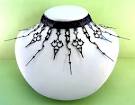 EJP Creations: Jewelry from Clock Hands @Craftzine.com blog