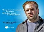 My name isn't Earl – but there