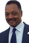 Reverend Jesse Jackson.