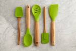 Daily Danny » Blog Archive » Our New Kitchen Accessories - Green ...