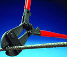 Bolt Cutters are suited for professional tool users., RIDGID