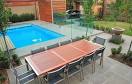 Pool designs for small yards | Home Designs Project