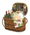 Picnic Baskets | Backpacks, Totes &amp; Wine | All Picnic Basket Needs