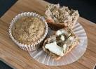 Banana Applesauce Muffins | From Away