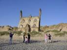 Harry Potter VII Film set at - via Daymix