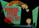 Homicidal Psycho Jungle Cat by Bill Watterson - Reviews ...