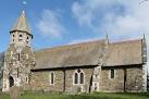 St John the Baptist church, High Toynton. The earliest documentary record of - via Daymix