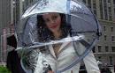 Hands Free Umbrella » Funny, Bizarre, Amazing Pictures &amp; Videos