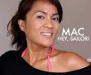 mac to the beach body oil